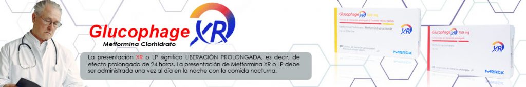 Metformina tratamiento diabetes